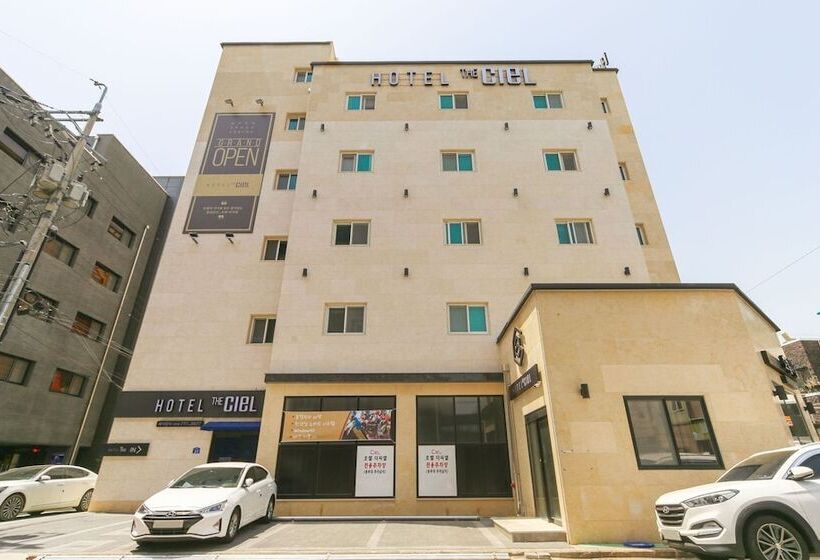 Motel Gyeongju The Cl