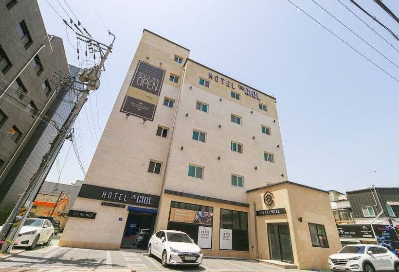 Motel Gyeongju The Cl