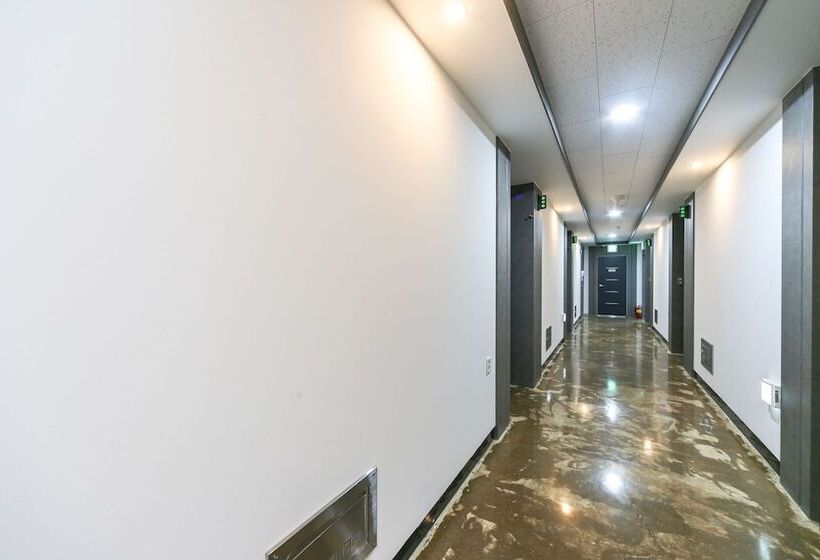 Motel Gyeongju The Cl