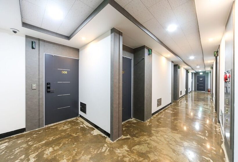 Motel Gyeongju The Cl