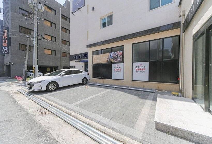 Motel Gyeongju The Cl