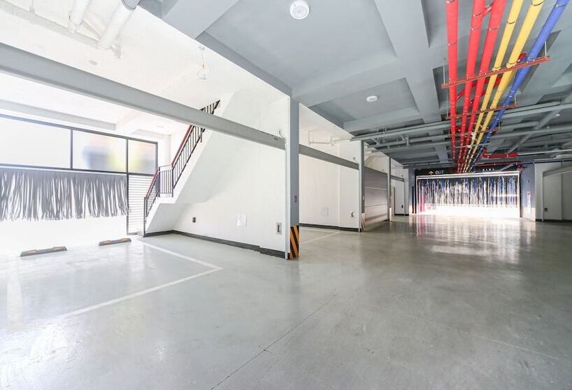 Motel Gyeongju The Cl