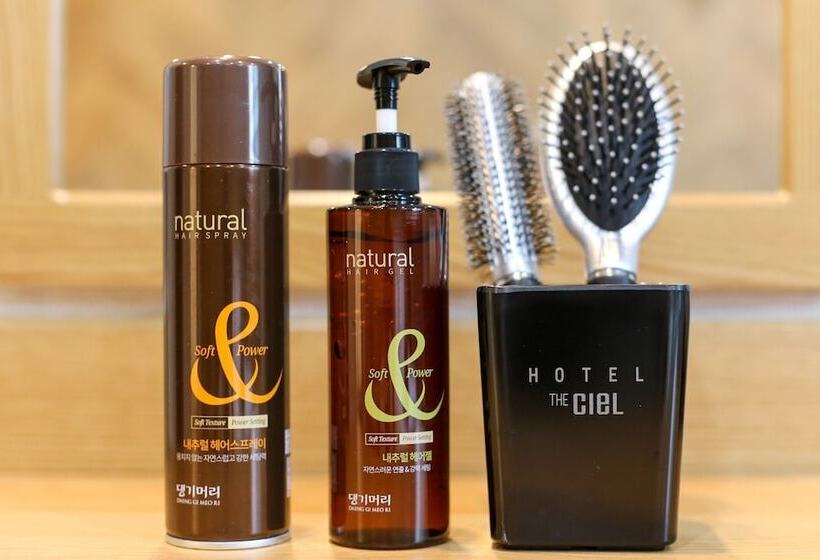 Motel Gyeongju The Cl