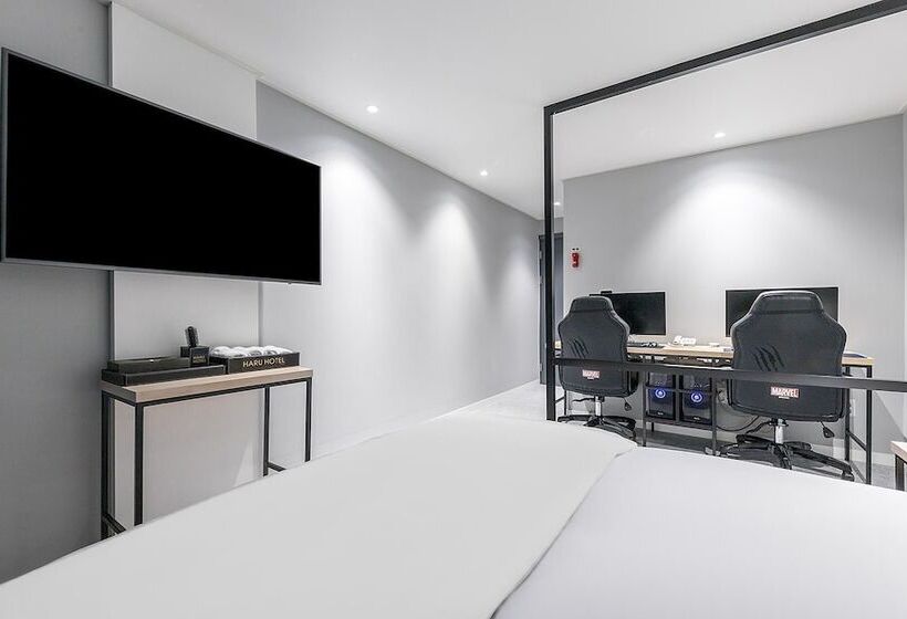 מוטל Gyeongsan Hotel Haru