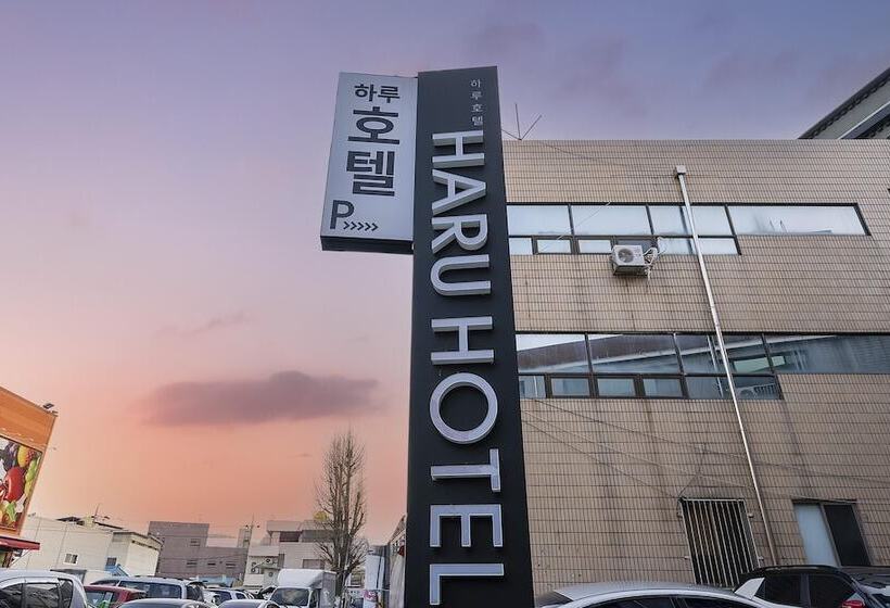 מוטל Gyeongsan Hotel Haru