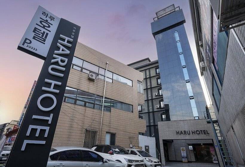 מוטל Gyeongsan Hotel Haru