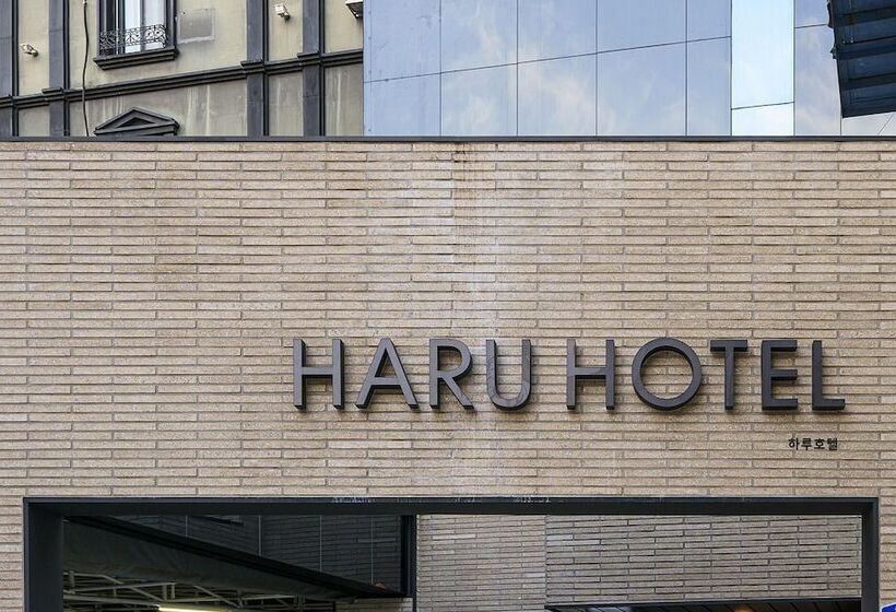 מוטל Gyeongsan Hotel Haru
