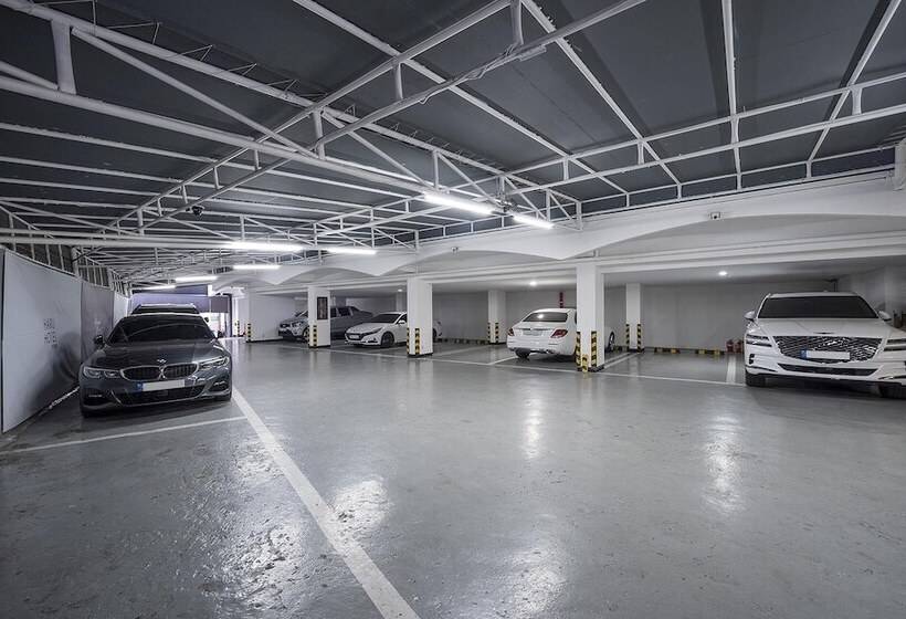 מוטל Gyeongsan Hotel Haru