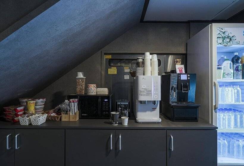 מוטל Gyeongsan Hotel Haru