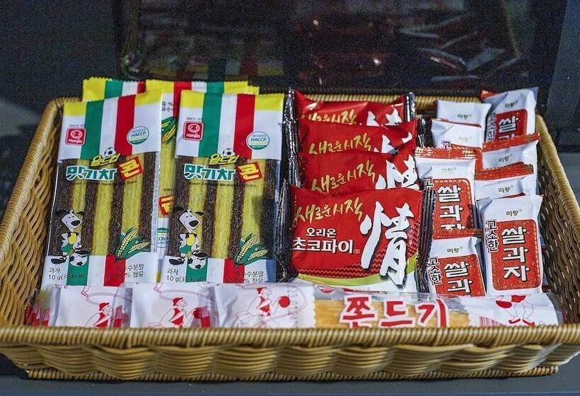 מוטל Gyeongsan Hotel Haru