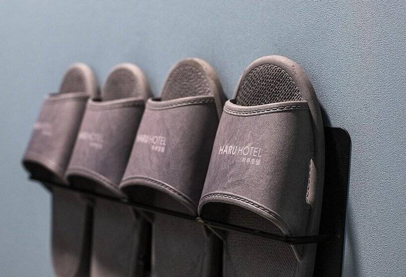 מוטל Gyeongsan Hotel Haru