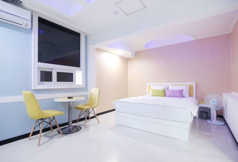 מוטל Gyeongsan Hotel Haru