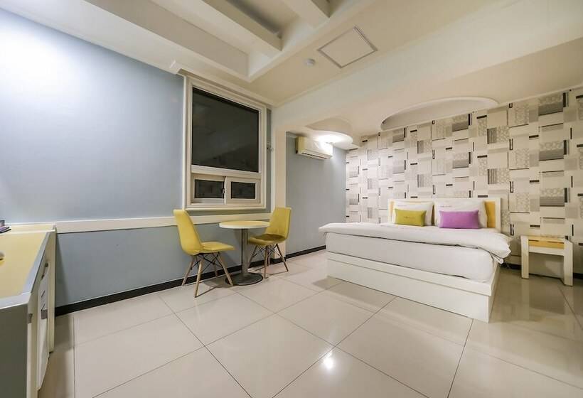 מוטל Gyeongsan Hotel Haru