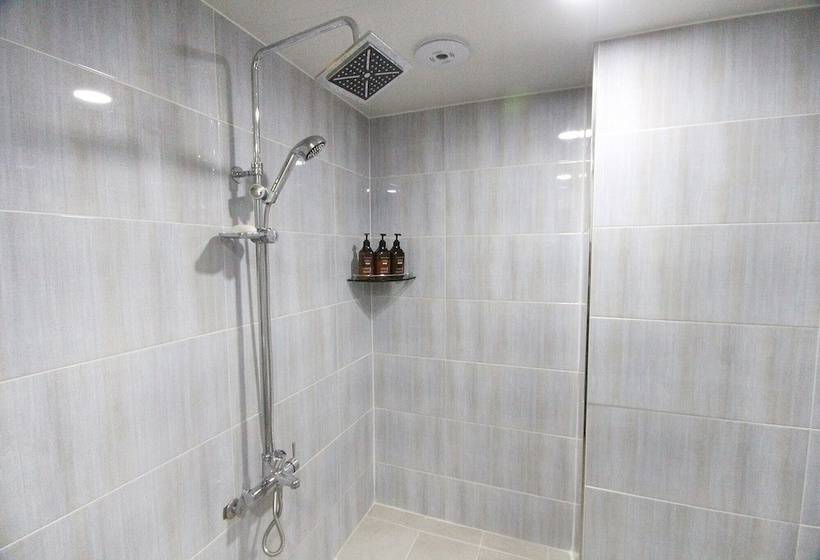 מוטל Gyeongsan Hotel Haru