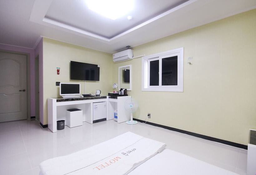 מוטל Gyeongsan Hotel Haru