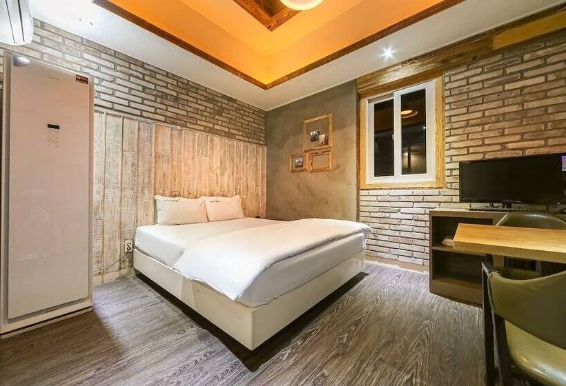 Мотель Gyeongsan Today