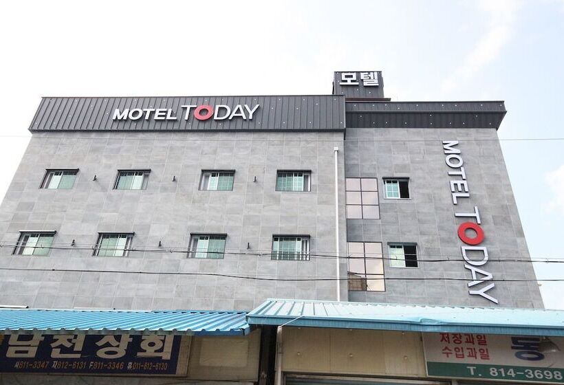 Мотель Gyeongsan Today