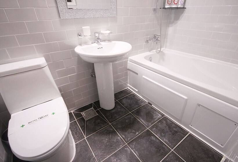 Мотель Gyeongsan Today