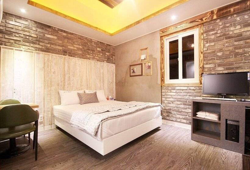 Мотель Gyeongsan Today