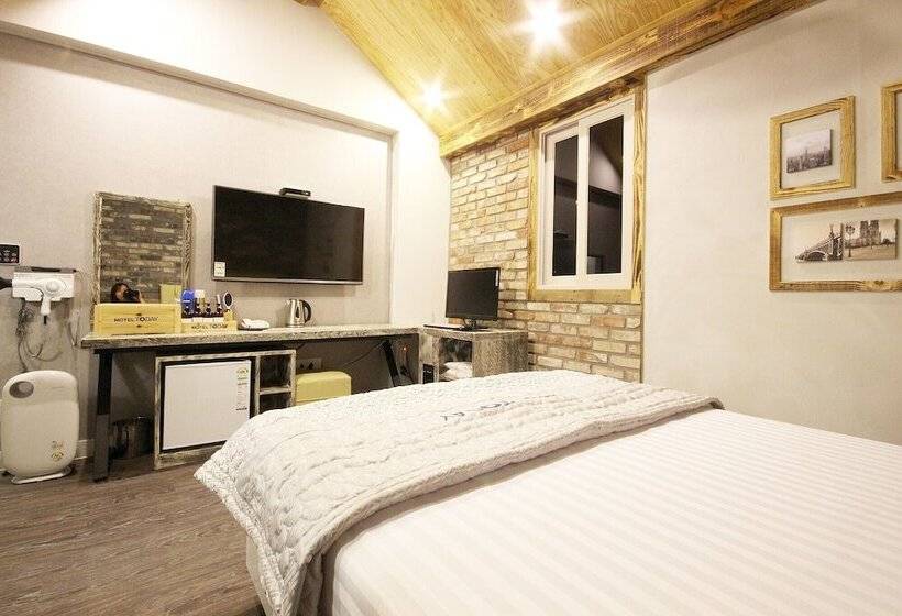 Мотель Gyeongsan Today