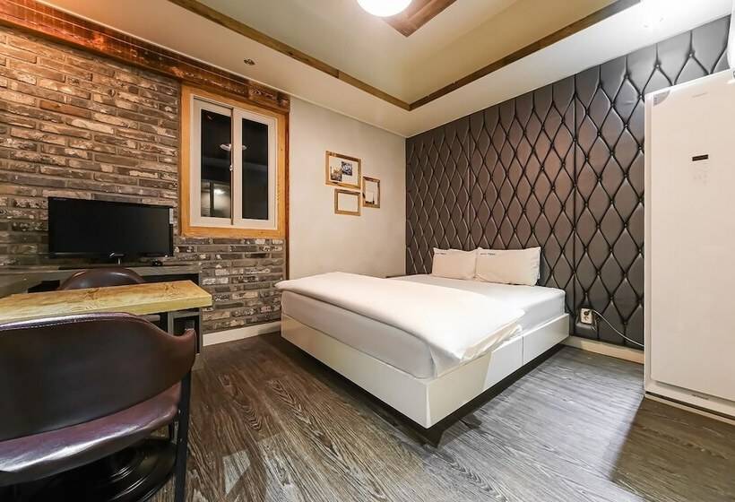 Мотель Gyeongsan Today