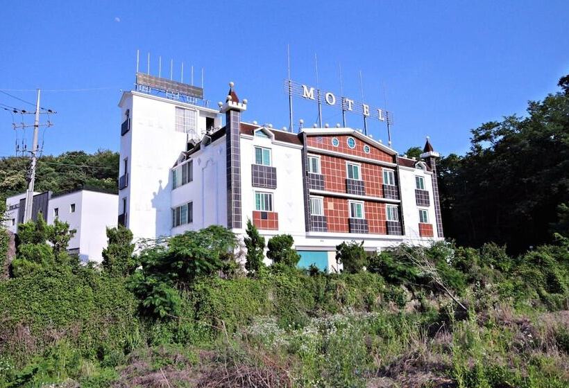 Motel Hapcheon Broadway