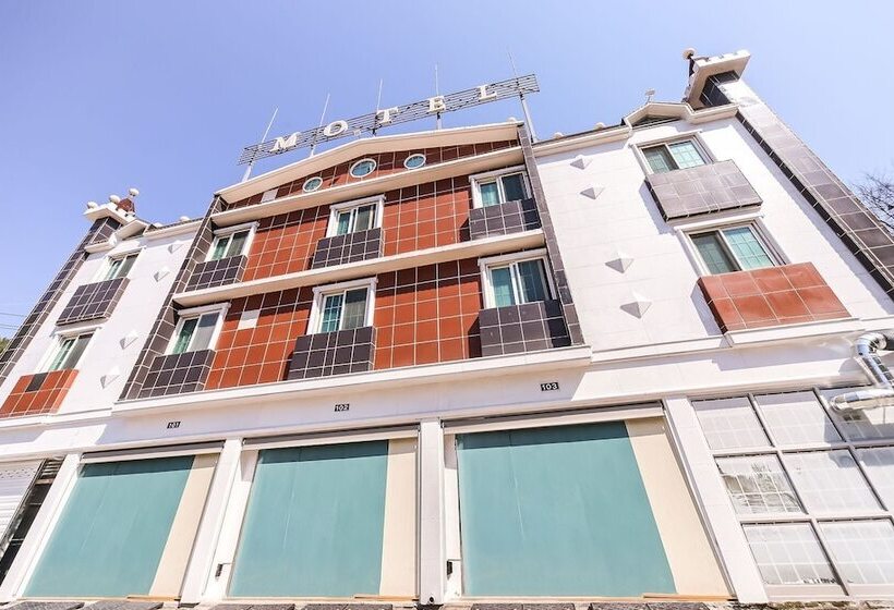 Motel Hapcheon Broadway