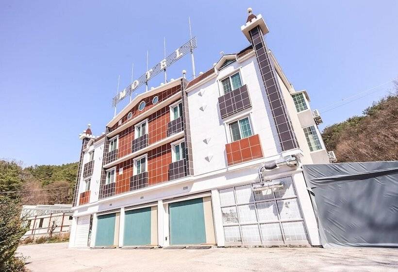 Motel Hapcheon Broadway