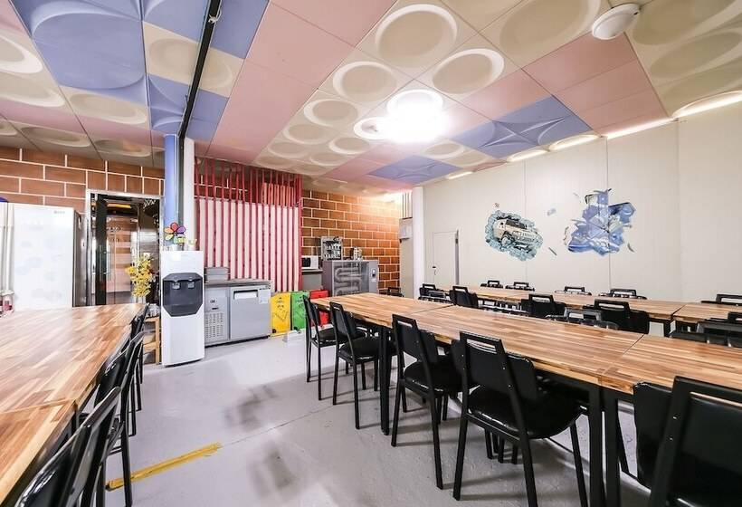 Motel Hapcheon Broadway