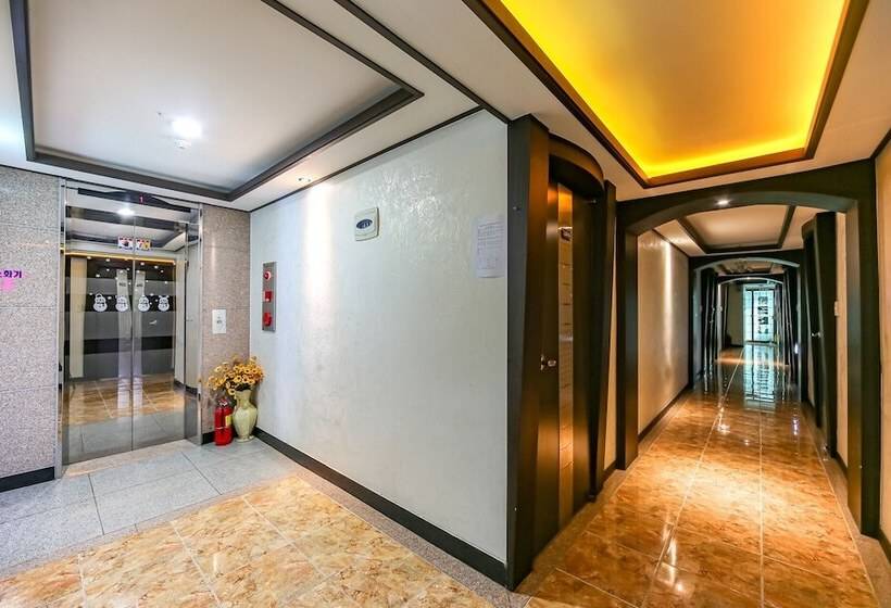 Motel Hapcheon Broadway