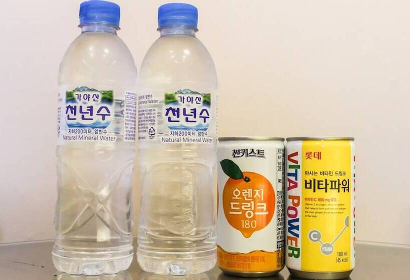 Motel Hapcheon Broadway