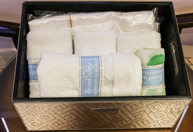 汽车旅馆  Hapcheon Broadway