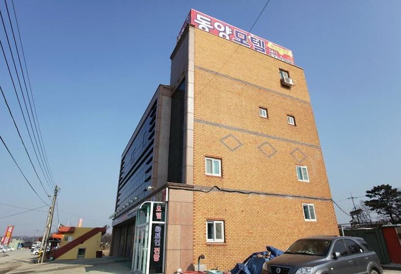 מוטל Hongsung Dongyang