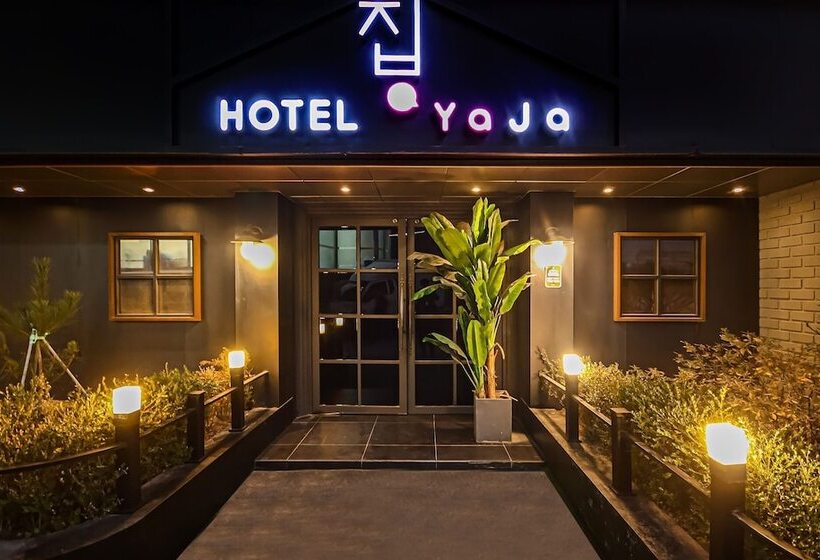 モーテル Hwagok Yaja