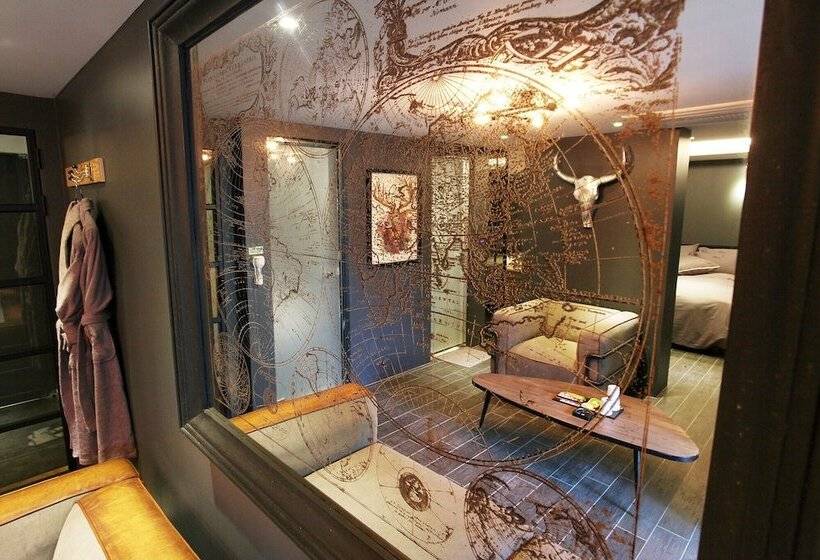 モーテル Hwagok Yaja