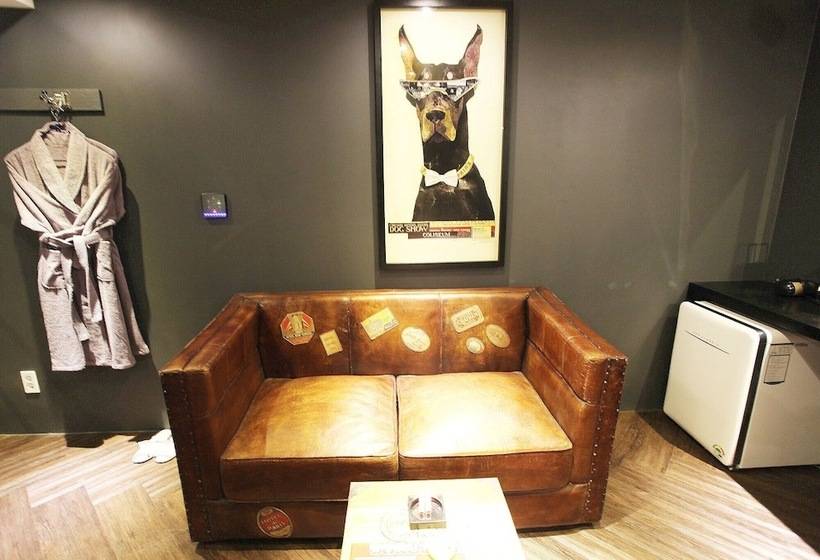 モーテル Hwagok Yaja