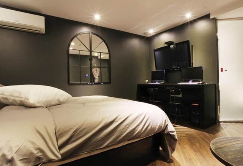 モーテル Hwagok Yaja