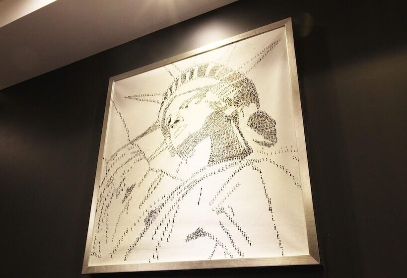 モーテル Hwagok Yaja