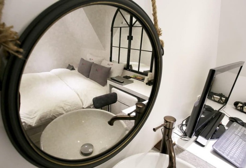 モーテル Hwagok Yaja