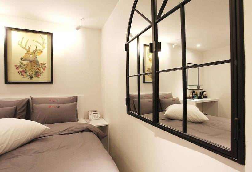 モーテル Hwagok Yaja