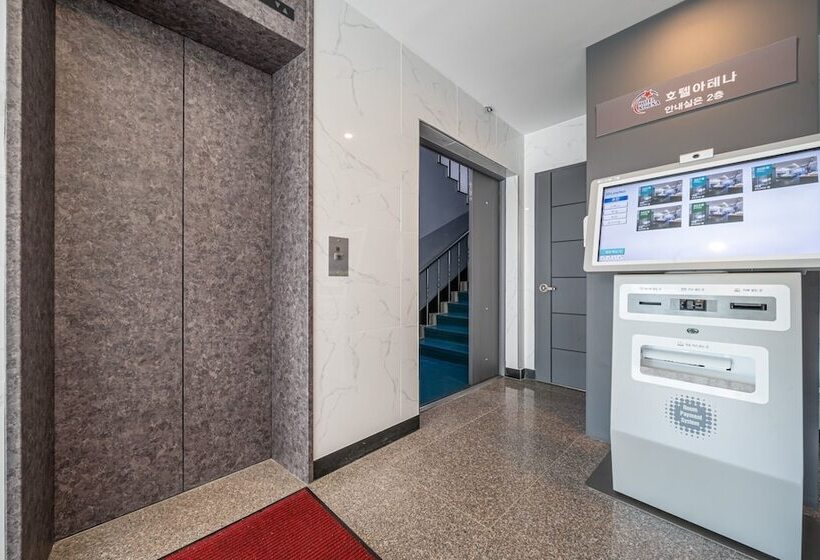 Motel Hwaseong Athena