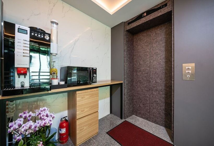 모텔 Hwaseong Athena