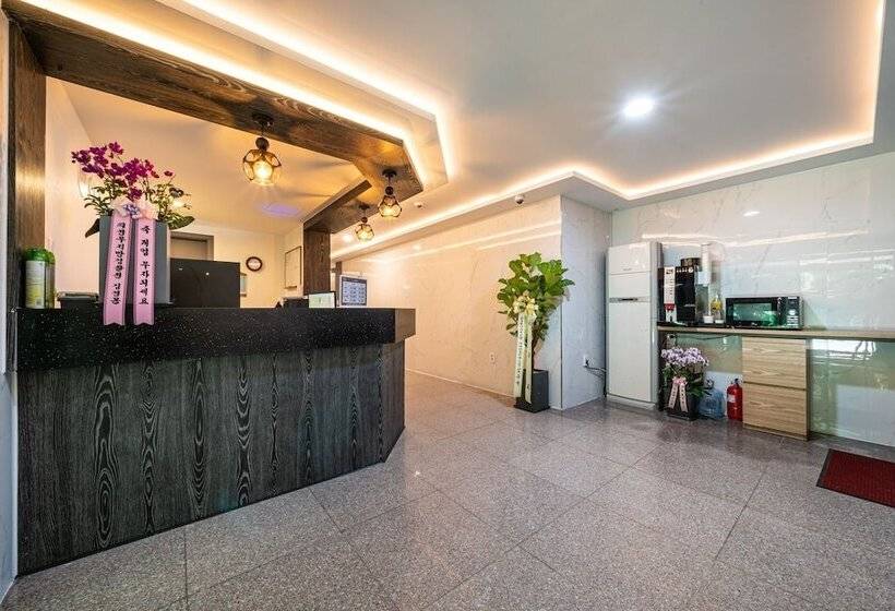 모텔 Hwaseong Athena