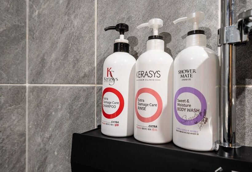 모텔 Hwaseong Athena