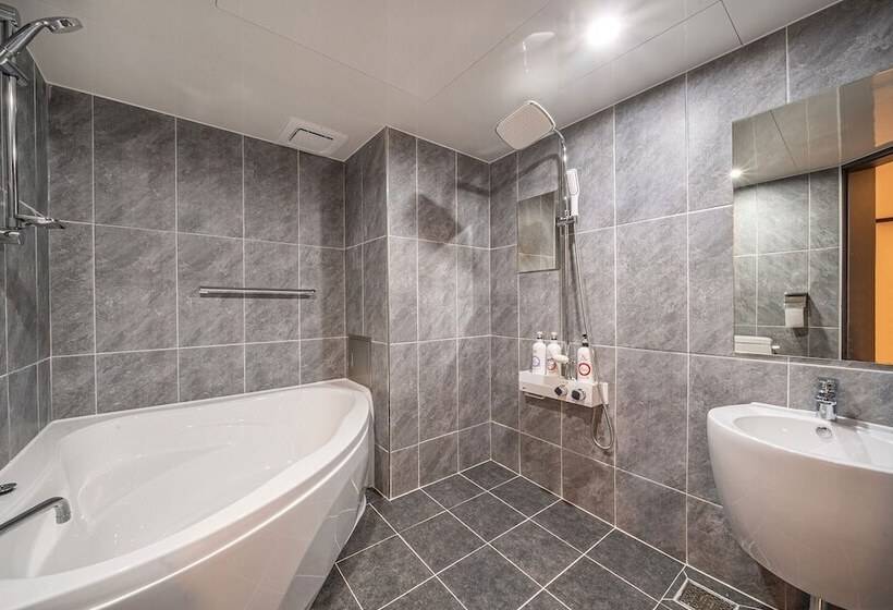 모텔 Hwaseong Athena