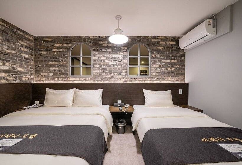 Motel Hwaseong Athena