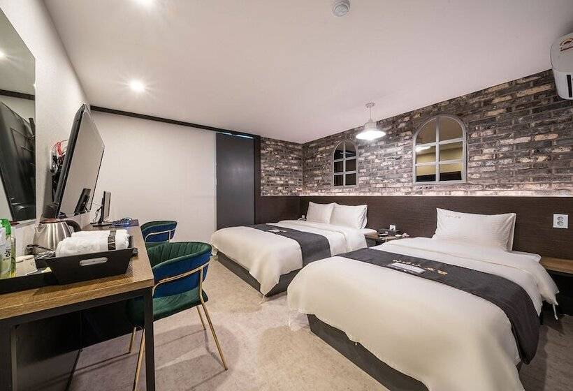 모텔 Hwaseong Athena