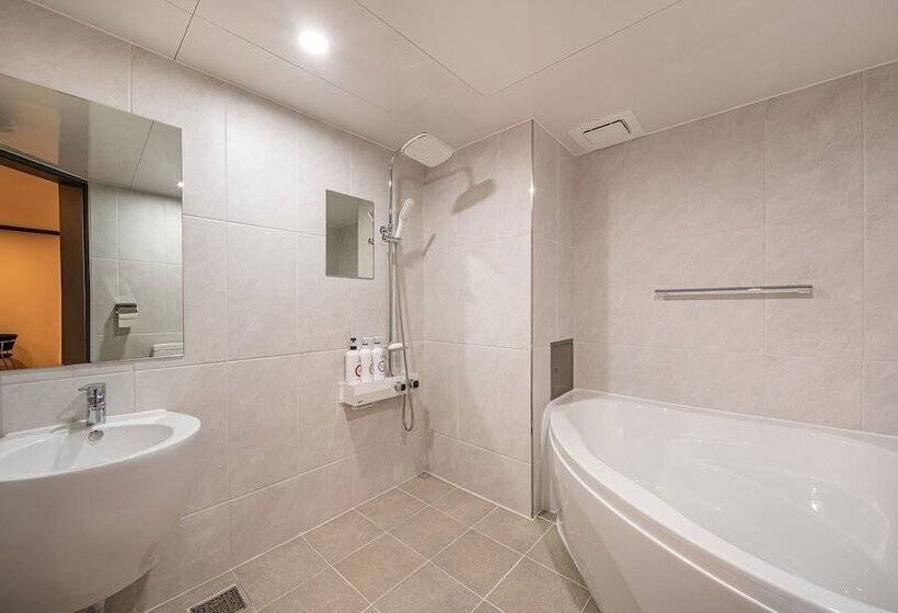 모텔 Hwaseong Athena