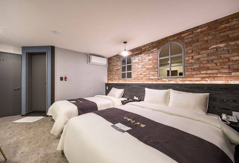 모텔 Hwaseong Athena