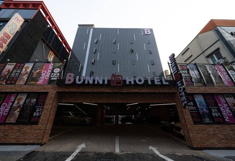 Motel Incheon Bunny 1